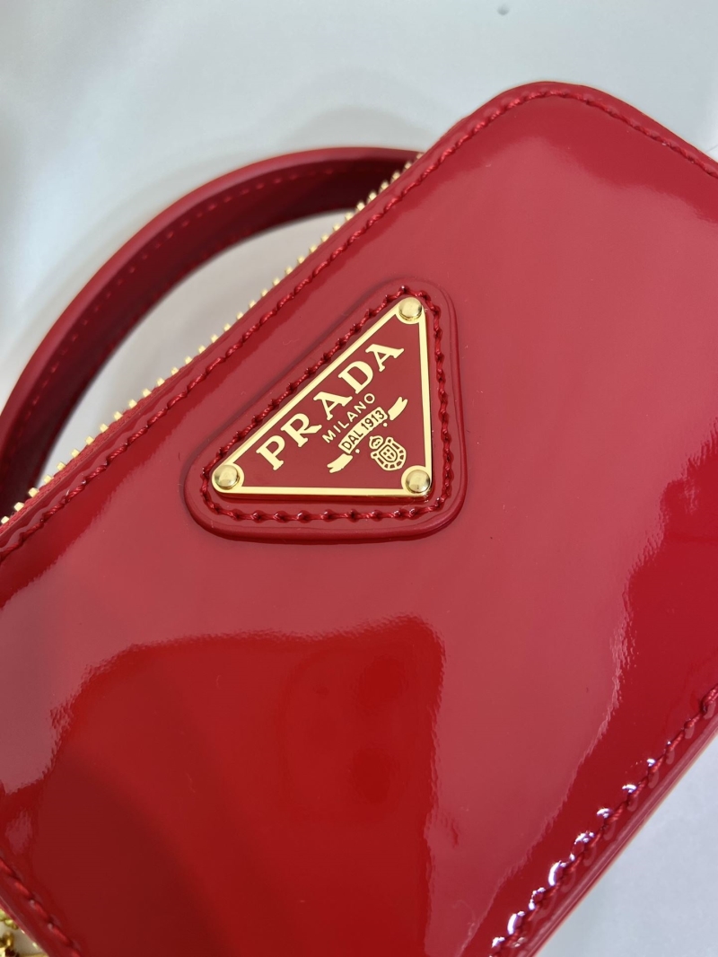 Prada Top Handle Bags